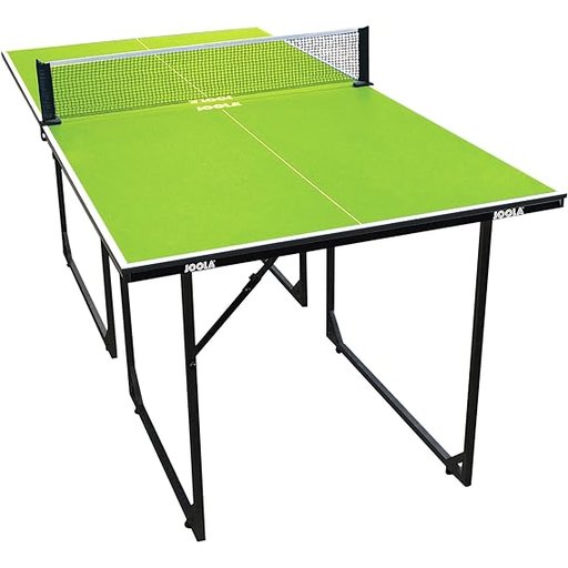 მაგიდის ჩოგბურთის მაგიდა joola-table-midsize-green
