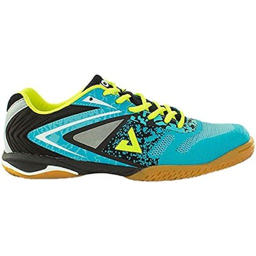 მაგიდის ჩოგბურთის ფეხსაცმელი SHOE PRO BLAST TEAL 40