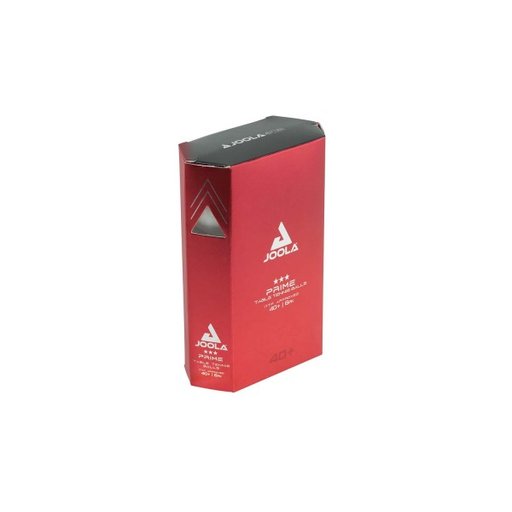 მაგიდის ჩოგბურთის ბურთები PRIME *** 40+ WHITE 6