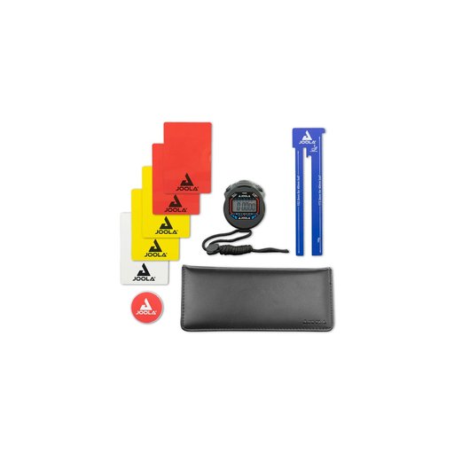 მსაჯის კომპლექტი UMPIRE-SET