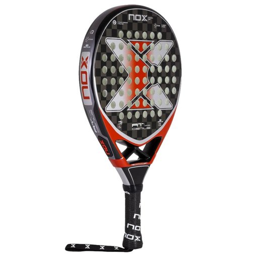 პადელის ჩოგანი AT10 GENIUS JR RACKET BY AGUSTIN TAPIA
