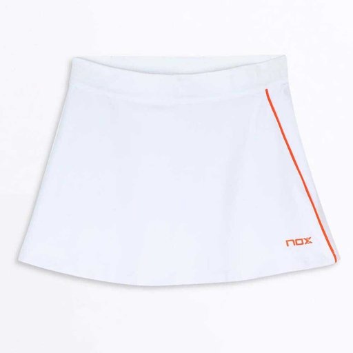 ქვედაბოლო WOMEN'S SKIRT TEAM WHITE SIZE M
