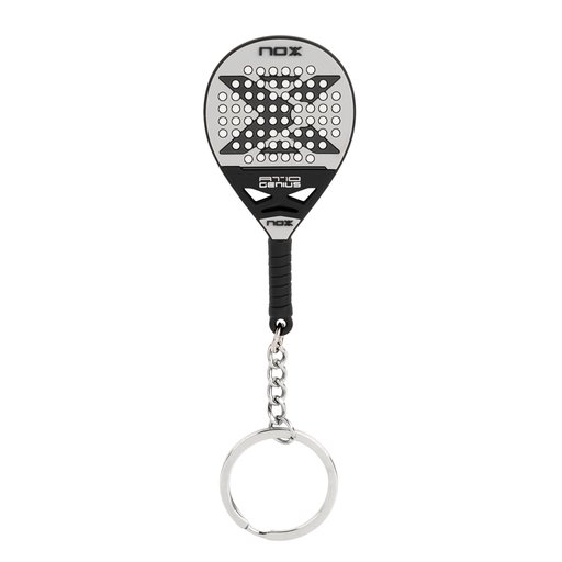 პადელის ბრელოკი AT10 GENIUS 18K RUBBER KEYCHAIN