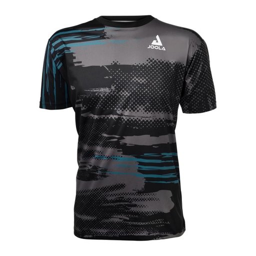 სპორტული მაისური Shirt  SYNTAX black-grey L