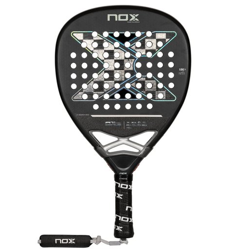 პადელის ჩოგანი NOX RACKET AT GENIUS ATTACK 18K