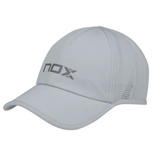 ნოქსი ნაცრისფერი კეპი  NOX GREY CAP