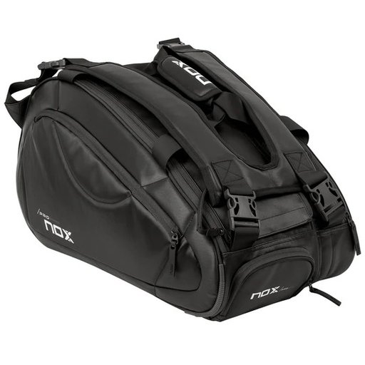 ნოქსი შავი პადელის ჩანთა  NOX PRO SERIES BLACK PADEL BAG
