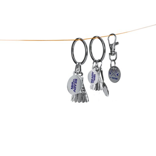 ვიქტორი ბადმინტონს ბრელოკი VICTOR Shuttle Keychain