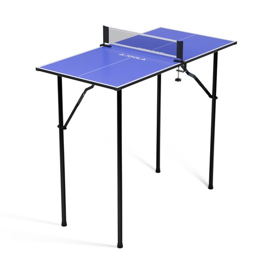 მაგიდა ჩოგბურთის მინი მაგიდა JOOLA Table Tennis Table Mini Blue