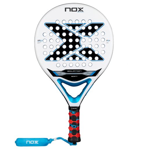 პადელის ჩოგანი NOX Equation SOFT Advanced