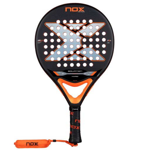 პადელის ჩოგანი NOX Equation HARD Advanced