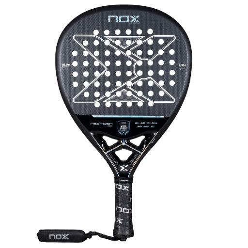 პადელის ჩოგანი NEXTGEN PRO ATTACK 12K NFA SERIES RACKET